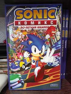 Видео комиксы