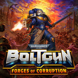 Warhammer 40,000: Boltgun - Forges of Corruption 