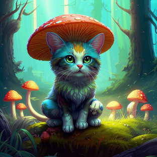 Еще песня 🍄