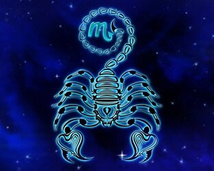 Знак зодиака СКОРПИОН