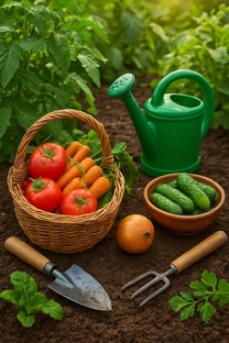 Лайфхаки в саду