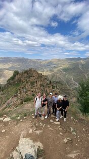 Путешествие в Дагестан.