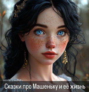 Сказки про Машеньку и ее жизнь