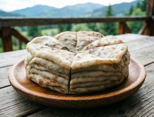 Выпечка с Кавказским акцентом