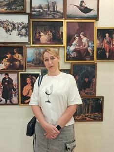 Музеи ,выставки ,концерты и моё творчество