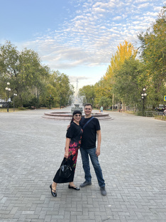 Про нашу семью. Знакомство