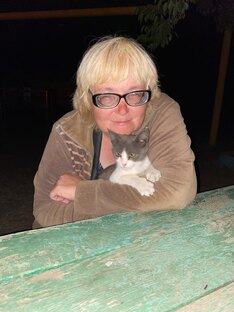 Наш дворовый Стёпа 