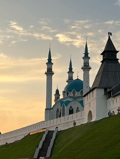 Казань