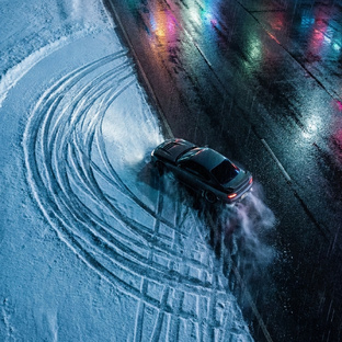 Колыбель: География заноса