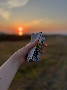 Расклады и послания