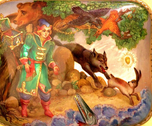 Сакральный смысл русских народных сказок, песен, поговорок