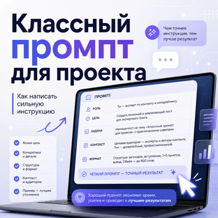 Инструкции по работе с ИИ