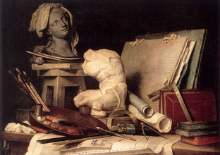 Вопросы художнику