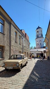 Выборг