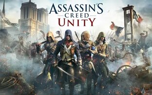Прохождение Full HD Assassin’s Creed Unity (2014)