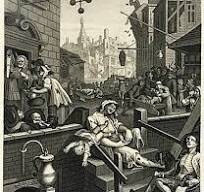 Джиновый переулок