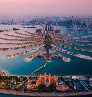 Мама, я в Дубае