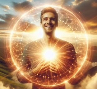 Биополе и аура человека