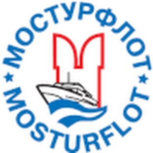 Компания "Мостурфлот", московское речное пароходство.