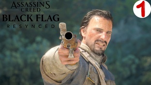 Прохождение Assassin’s Creed: Black Flag Resynced