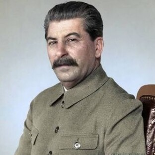 В. И. Сталин