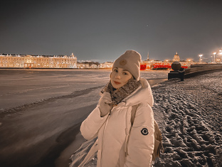 Санкт-Петербург