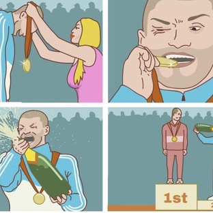 Приближаем успех