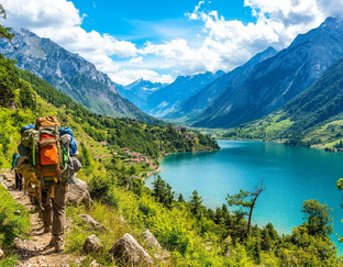 Путешествия и туризм