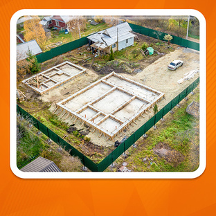 Благоустройство участка