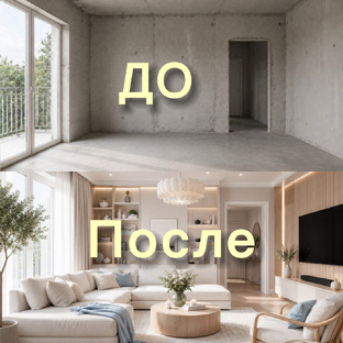 ДО и ПОСЛЕ