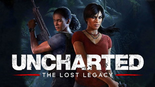 Uncharted™ Утраченное наследие.(PS5)