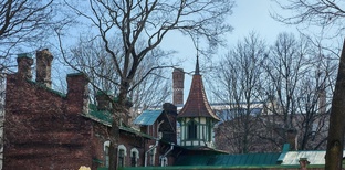 Фильмы/сериалы с видами Петербурга