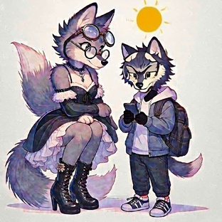 Исповедь волчицы