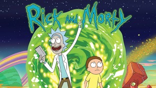 Рик и Морти
