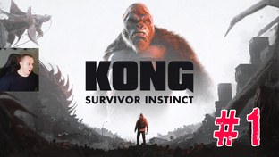 Kong Survivor Instinct