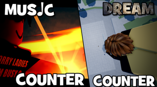 DUMMY COUNTER YOUR FRIENDS