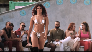 Обычная Фигероа стрит, улица в Лос Анджелесе