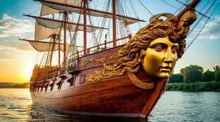 Легенды и мифы Древней Греции