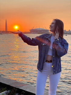 Санкт-Петербург 