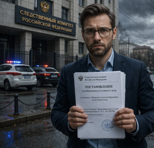 Уголовная защита