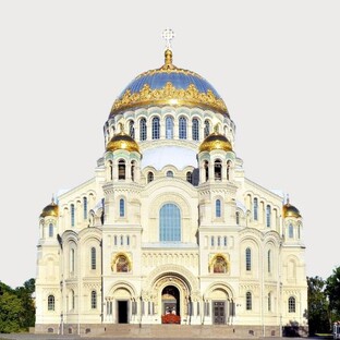 Святые места России