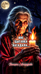 Мне цыганка нагадала… (завершенное произведение )