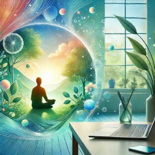 Эмоциональное выгорание в эпоху информационной перегрузки