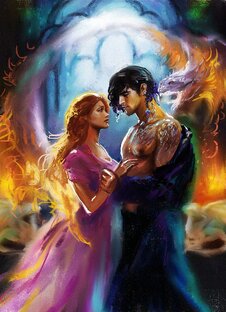 Душа звездного дракона