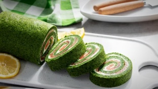 РУЛЕТЫ, КАНАПЕ ДЛЯ ЗАКУСКИ 