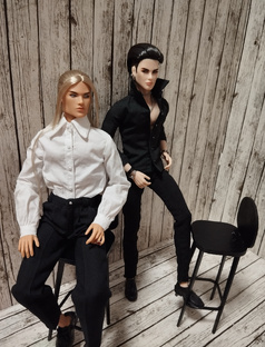 Завтрак с новеньким 🍳