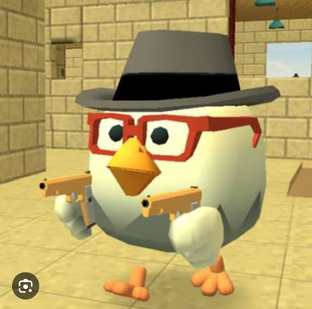 Chicken Gun