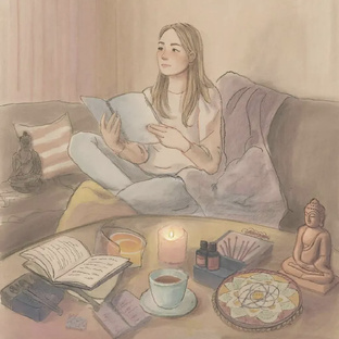 Техники самопомощи