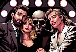 Из фантастики