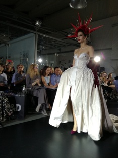 Креатив создания хоррора Борха